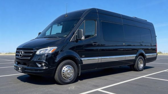 college station employee shuttle van service