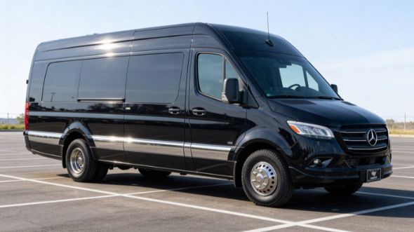 college station prom sprinter rental