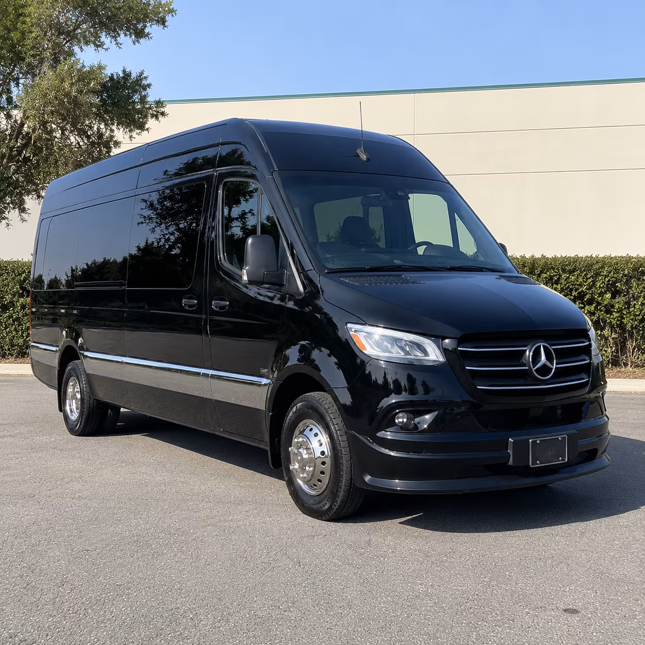 bachelor and bachelorette party sprinter van rentals in college station