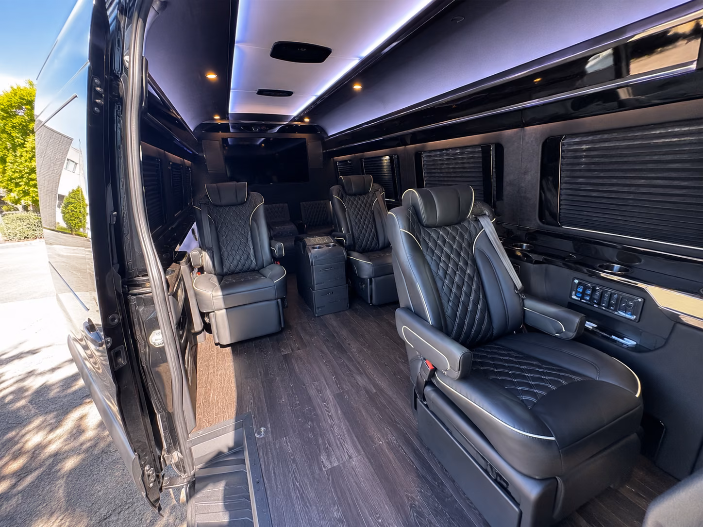 college station birthday sprinter van rental