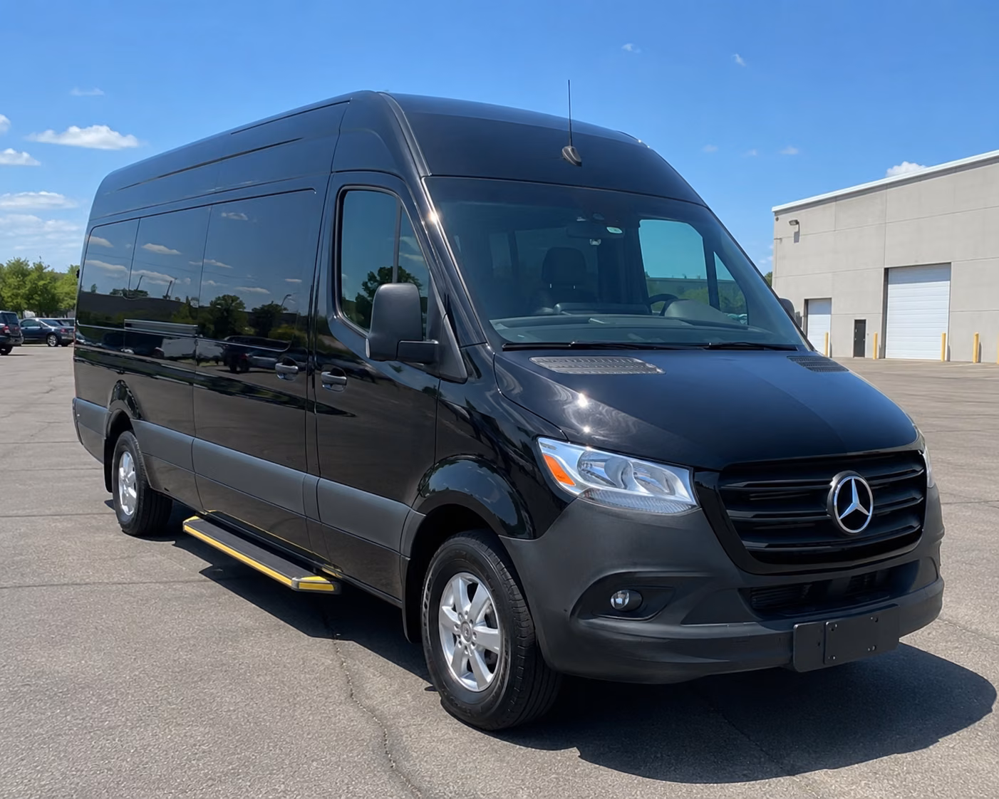 College Station Concert Transportation