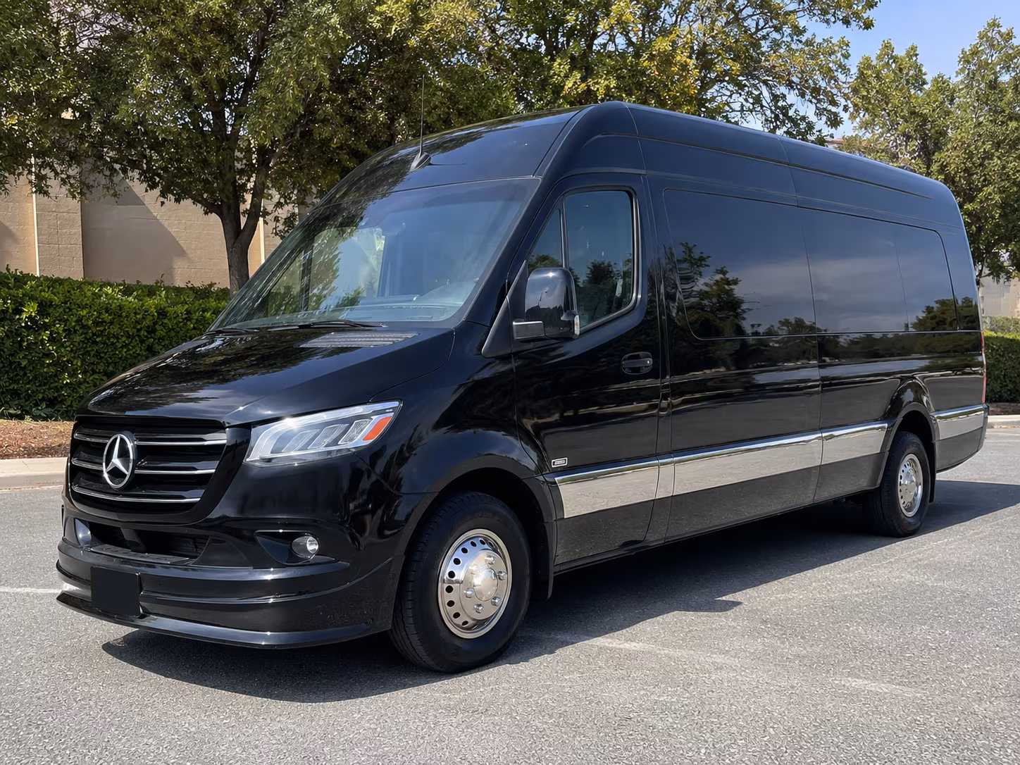 College Station Corporate Transportation