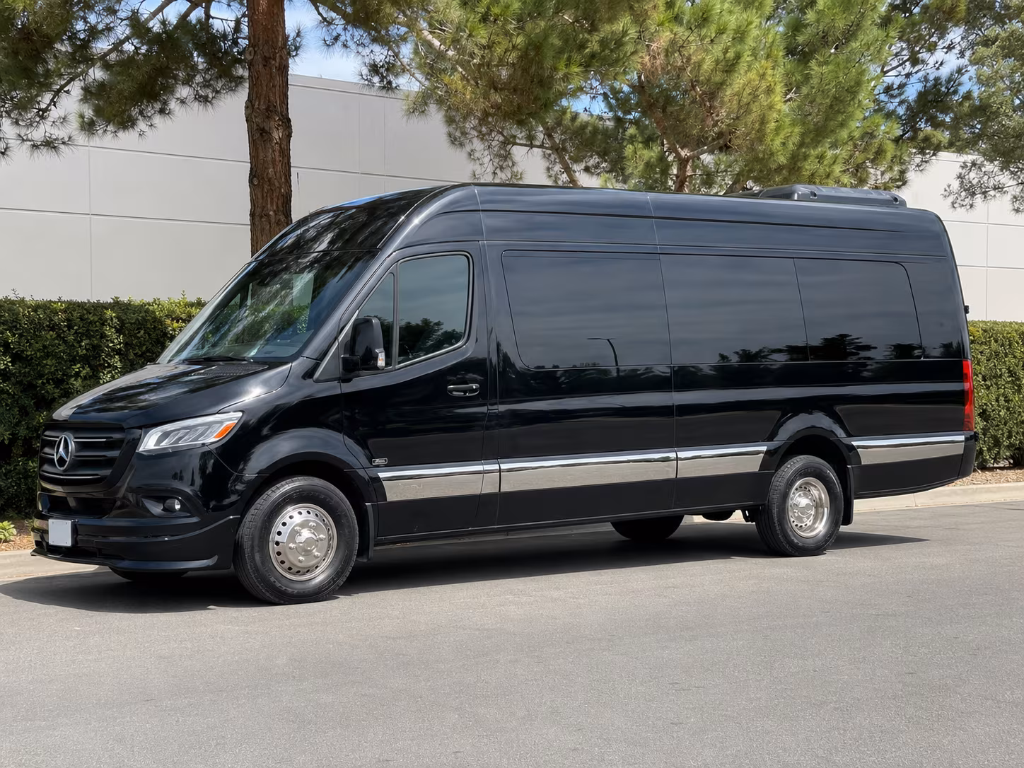 College Station Employee Transportation