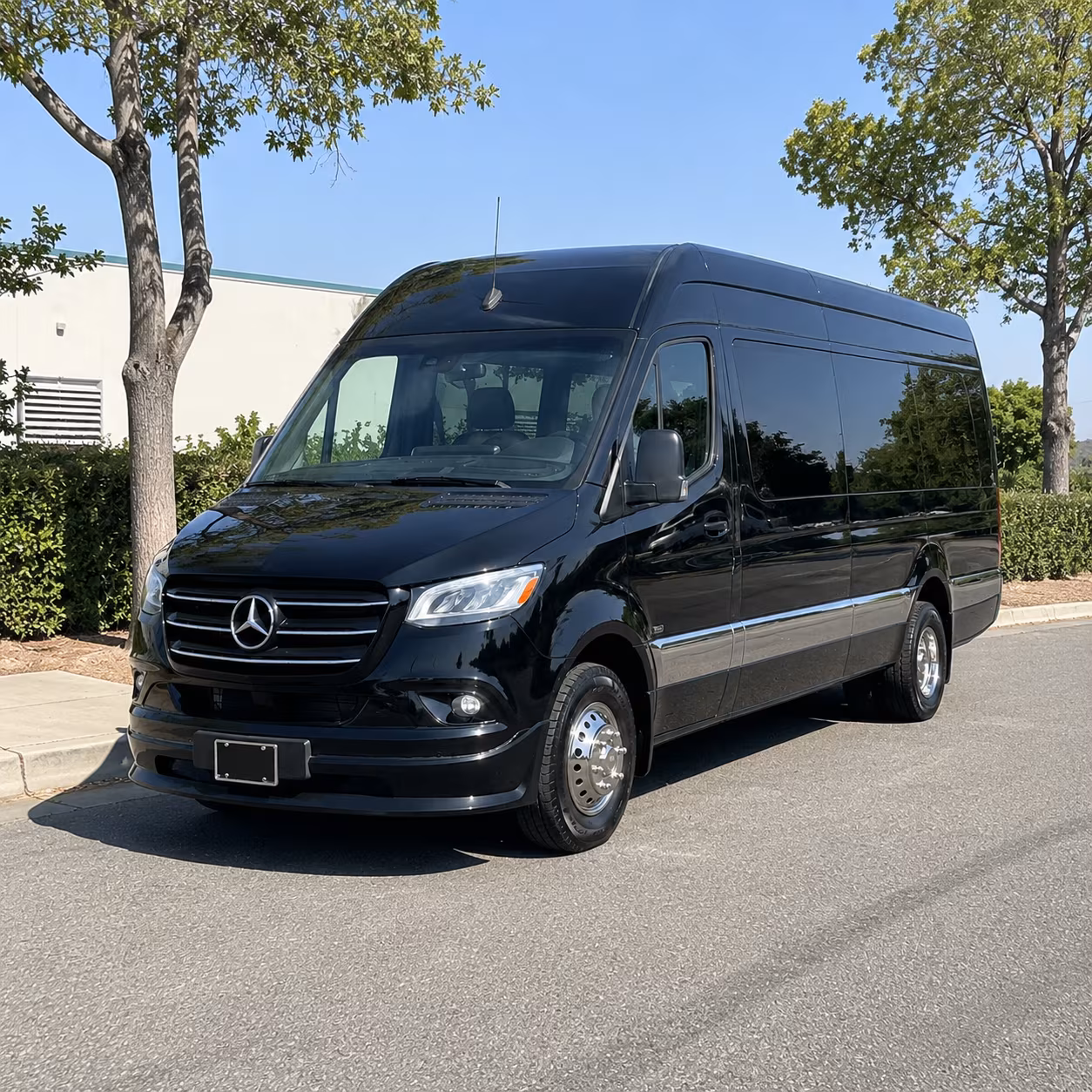 College Station Private Event Transportation