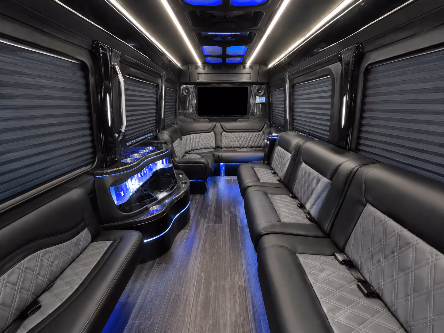 college station prom sprinter rental