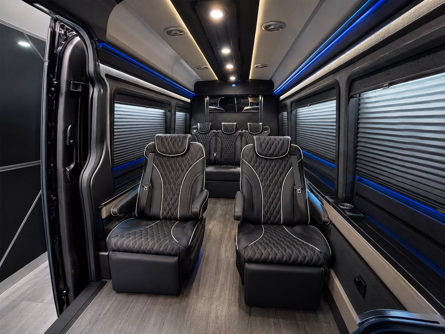 college station sprinter van rentals