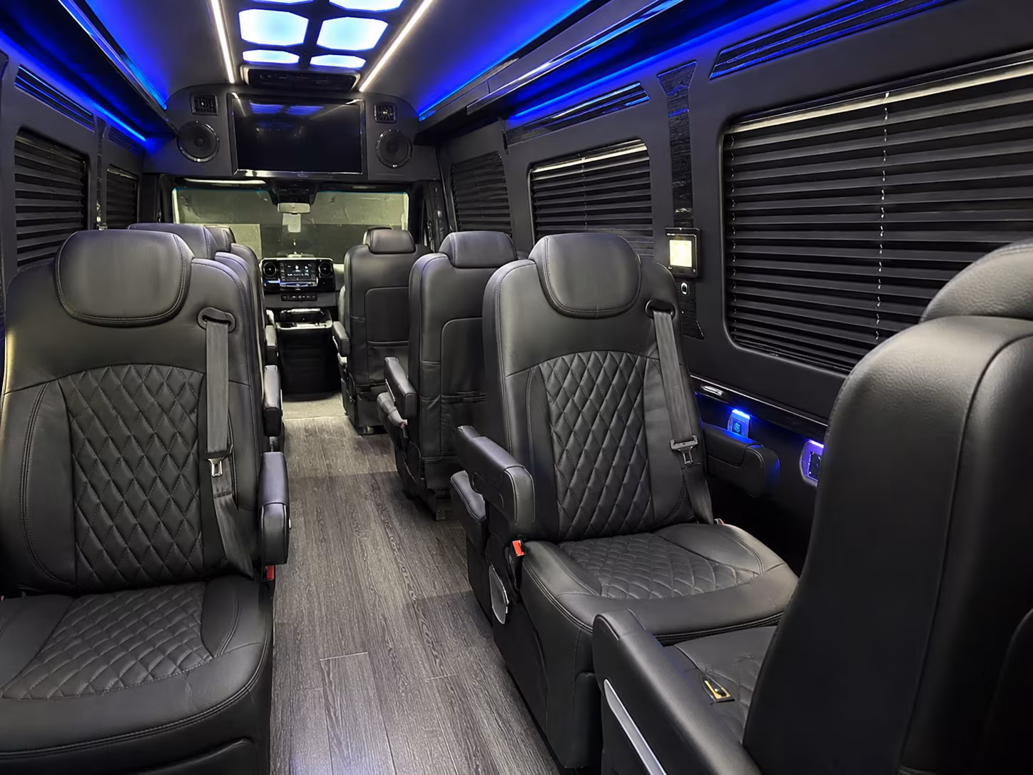 college station wine tour sprinter van rental