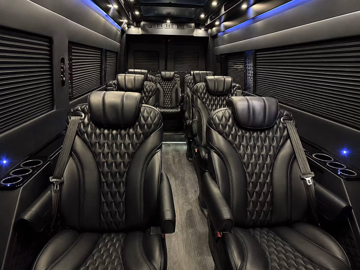 College Station Wine Tour Transportation
