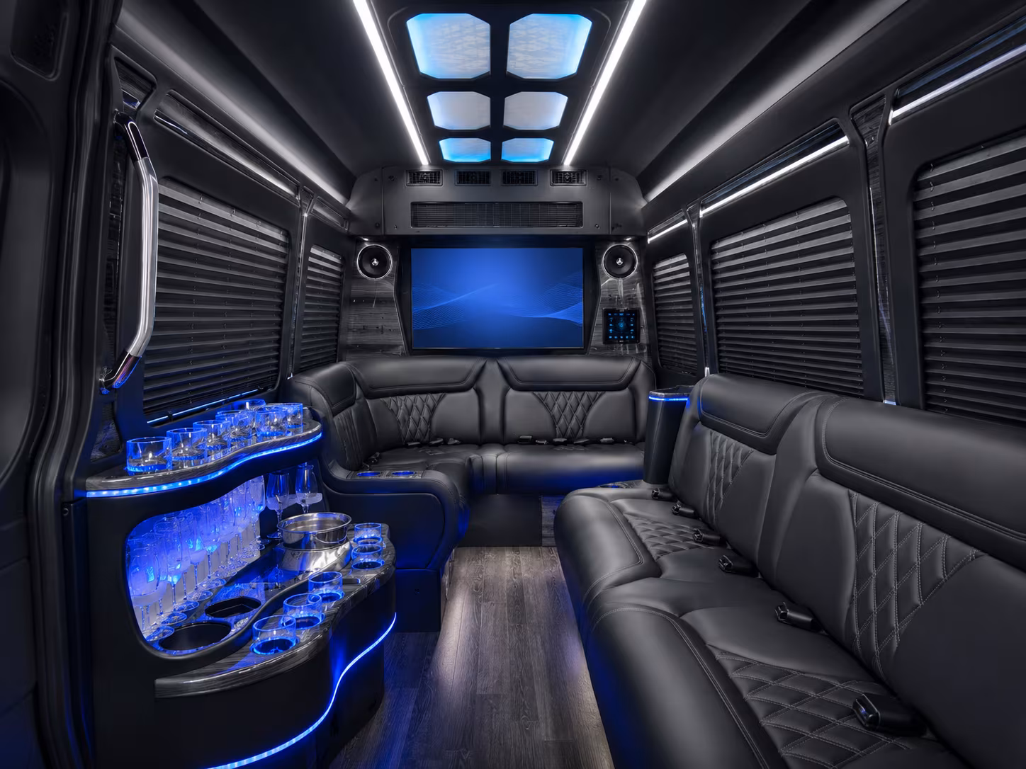find the perfect transportation for your next corporate event 2