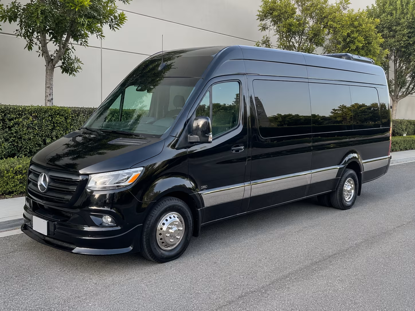 find the perfect transportation for your next employee shuttle 1