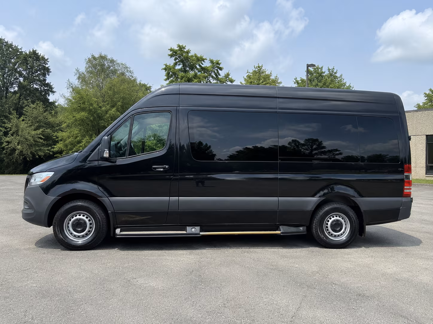 find the perfect transportation for your next prom 4