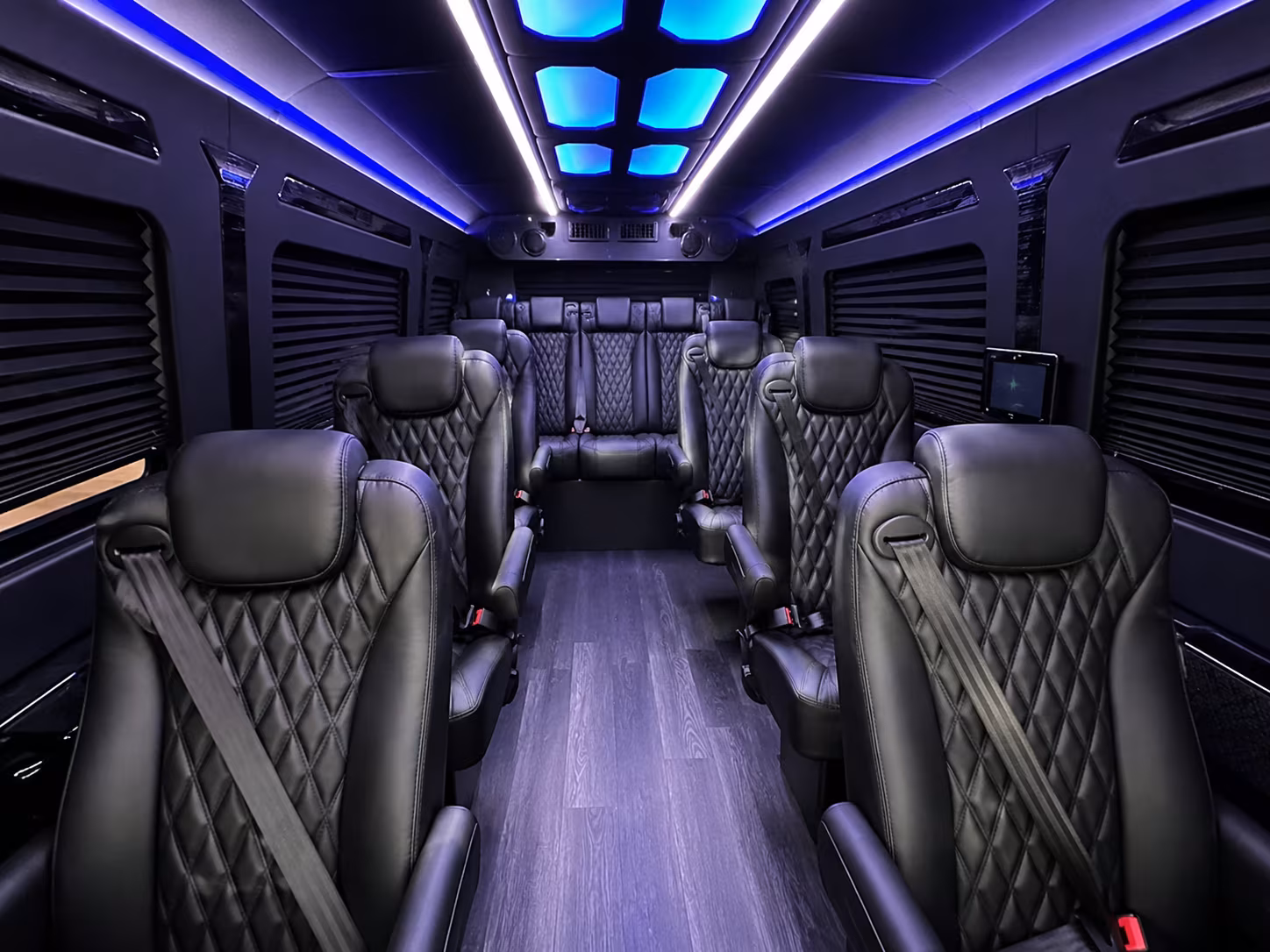 get your group to texas wine beer and spirits festivals on a sprinter van rental