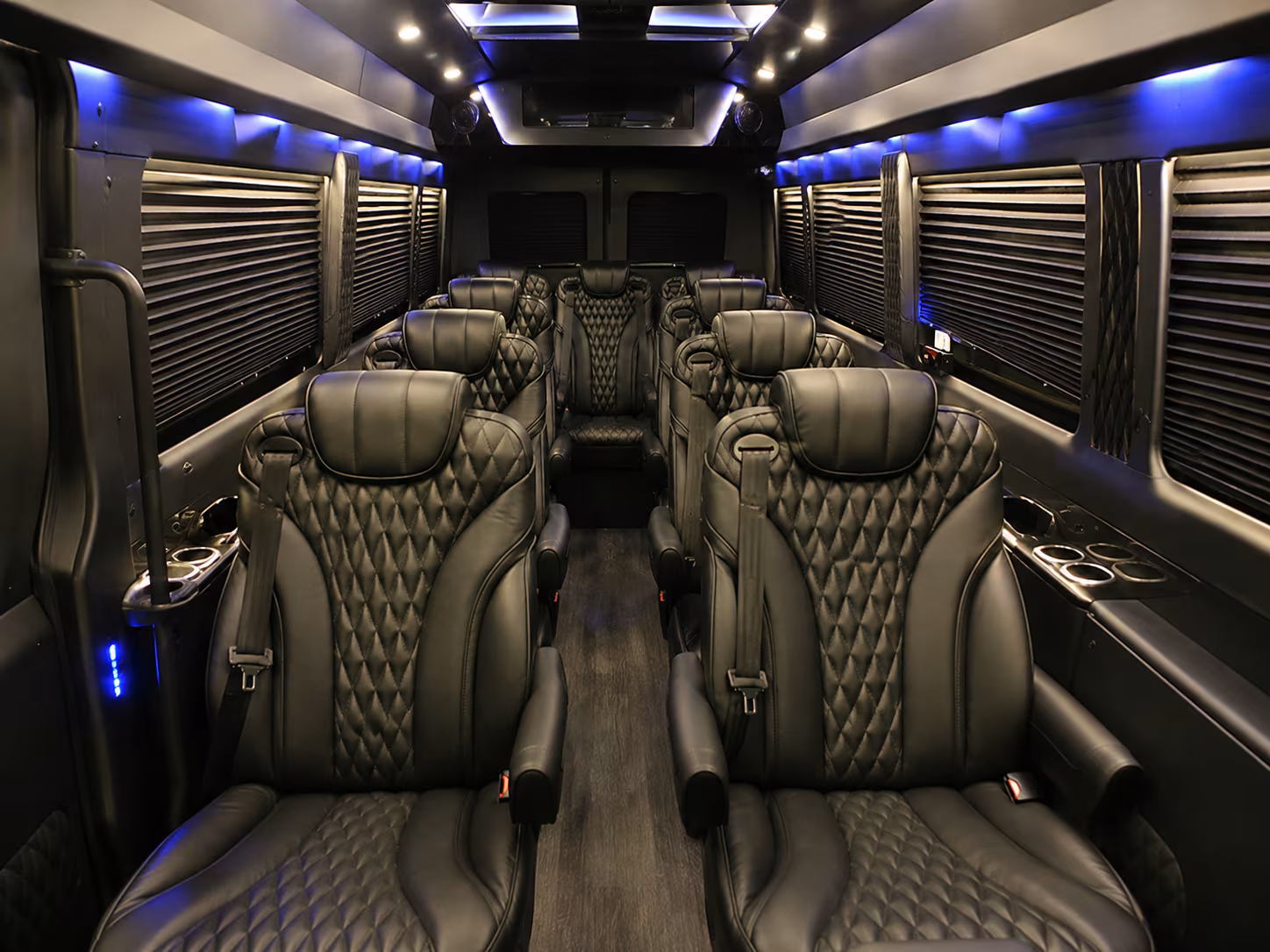 how trip duration hourly rates and total hours affect your college station sprinter van quote