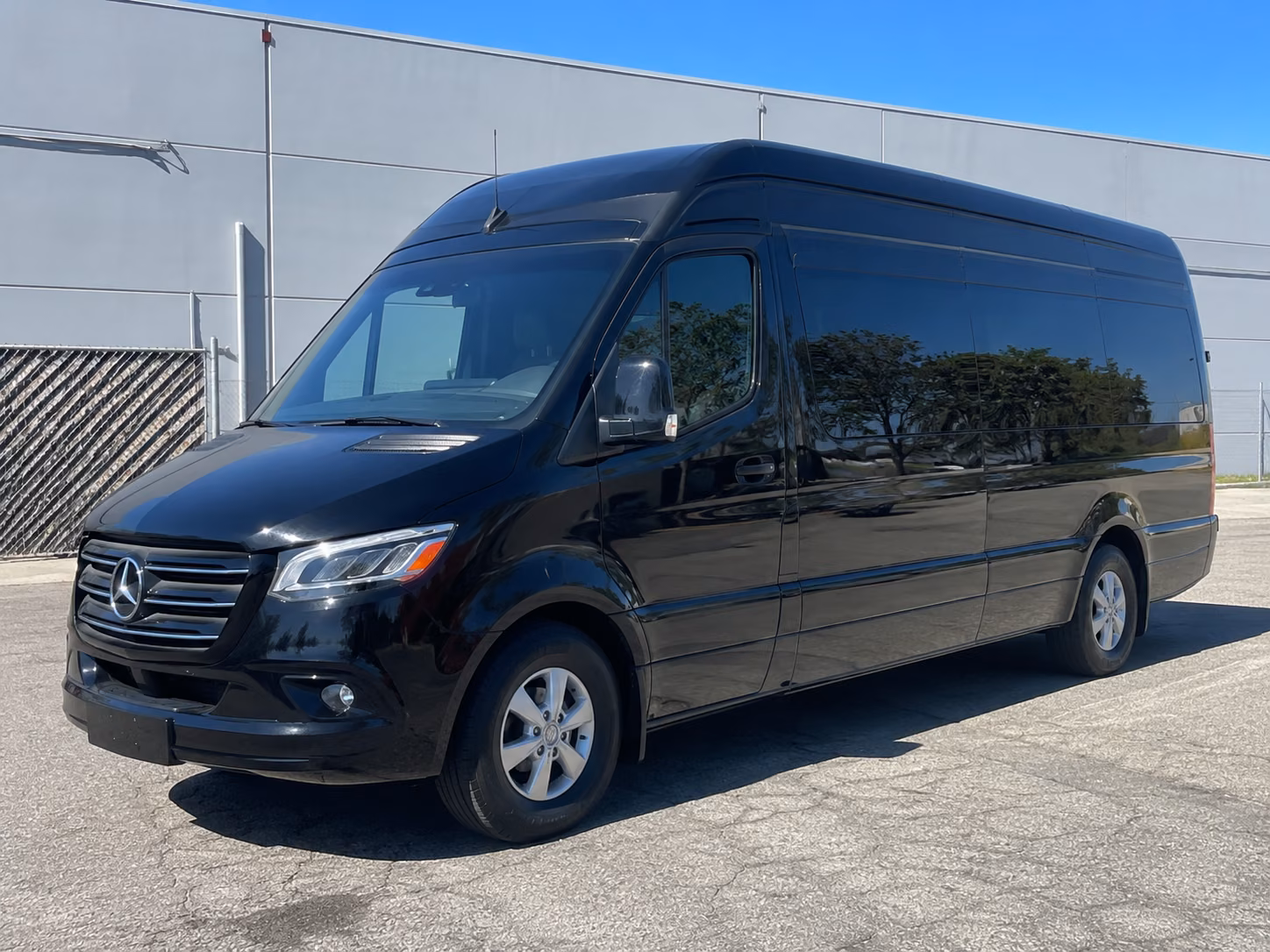why rent using collegestationsprintervanrental com