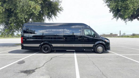 sprinter limousine college station